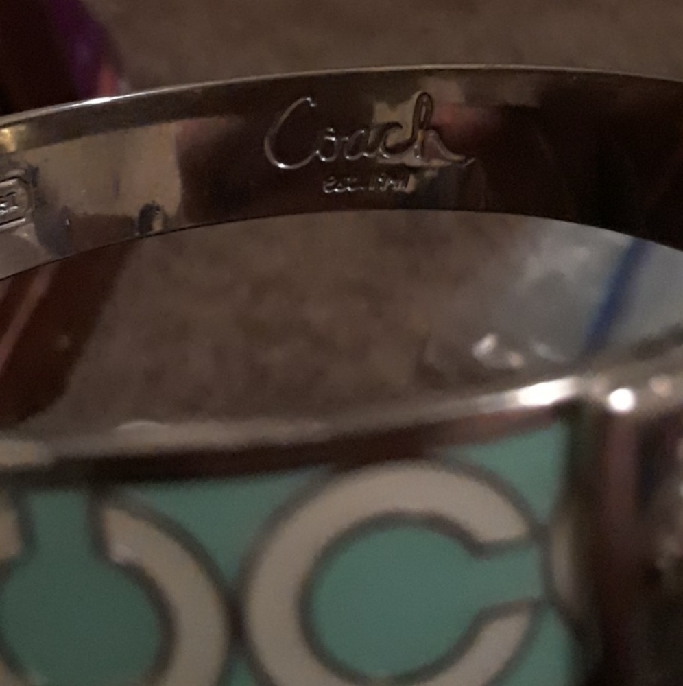 Coach Bracelet